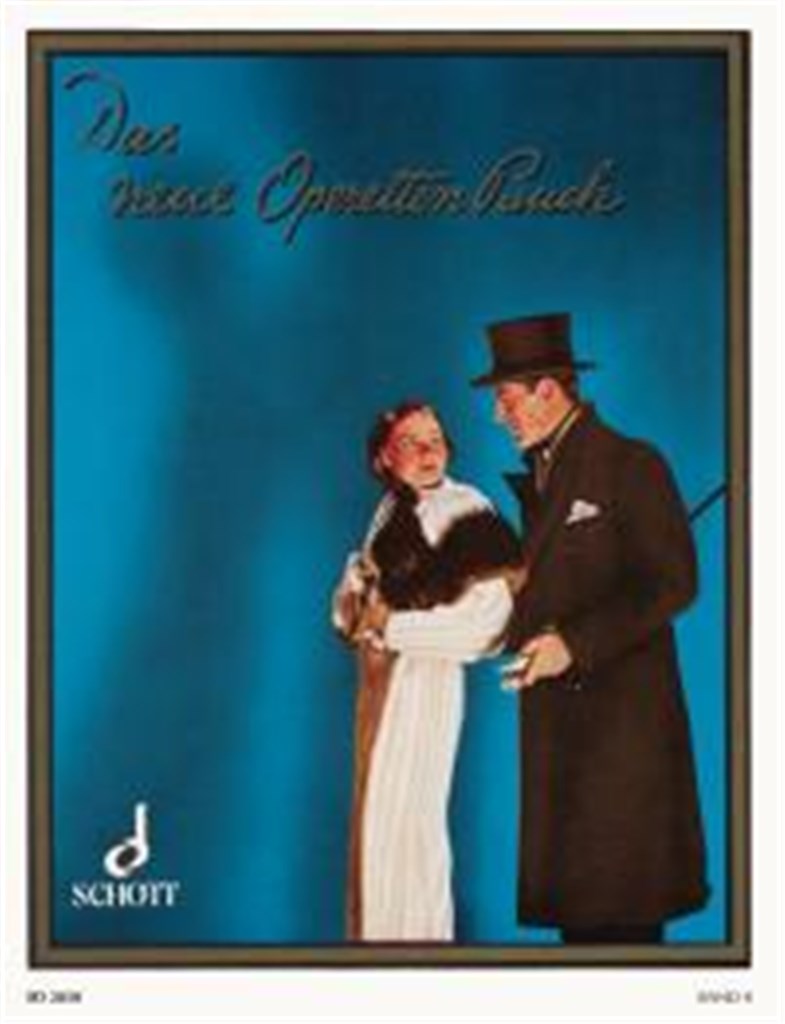 Neue Operetten Buch 2